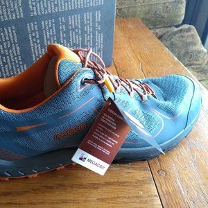 Asolo Flyer shoes (brand new), Goblin Blue,12.5 US